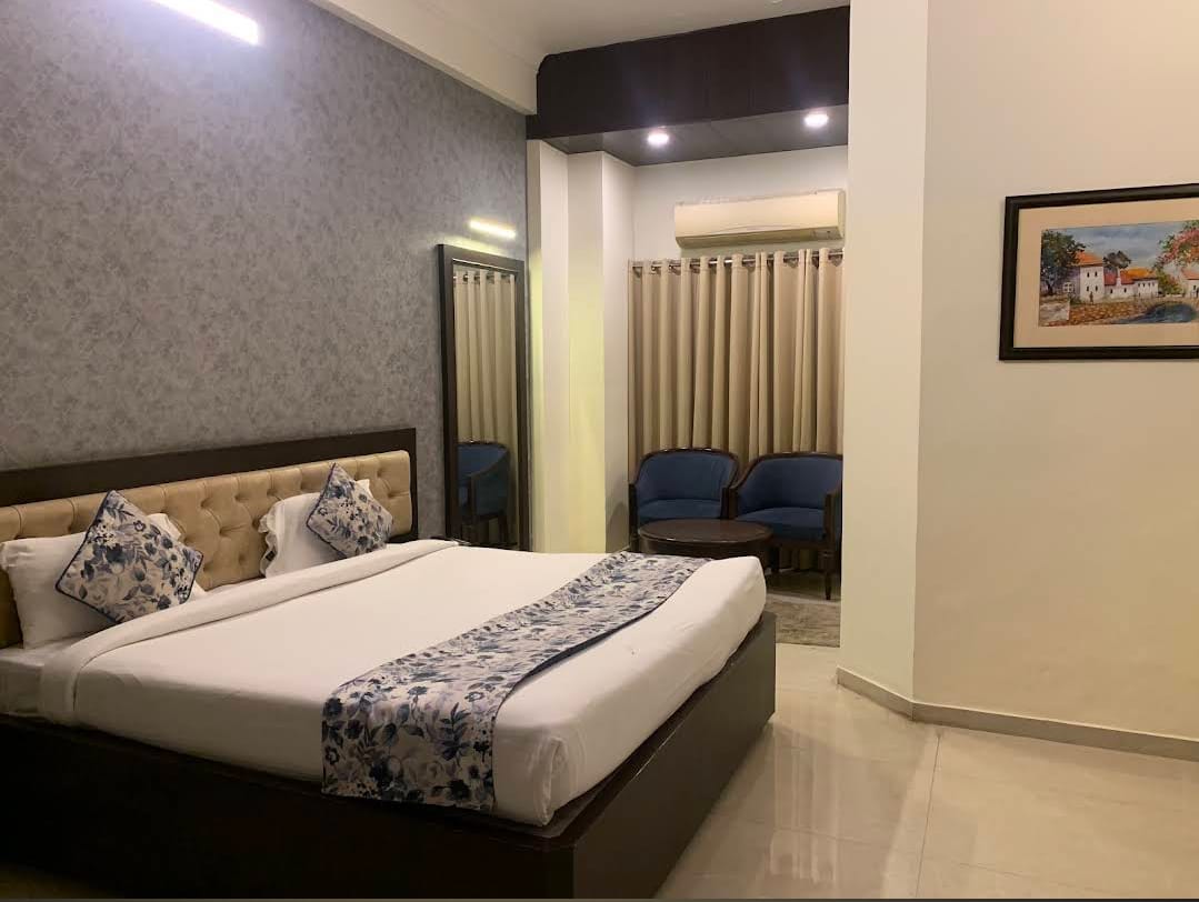 2 Bed Non-AC Room
