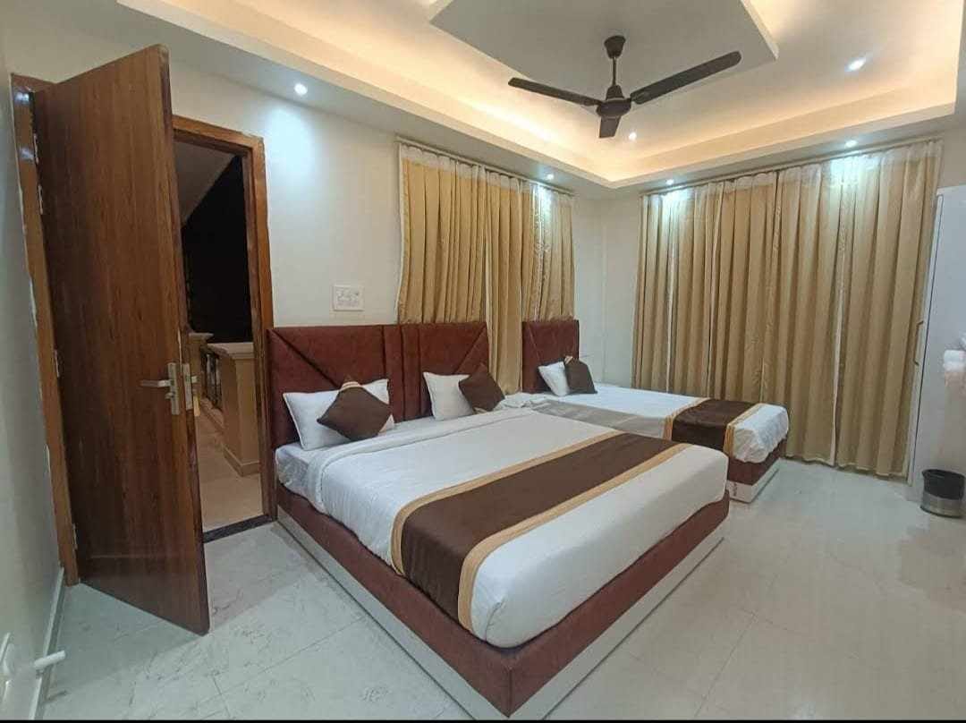 3 Bed Non-AC Room