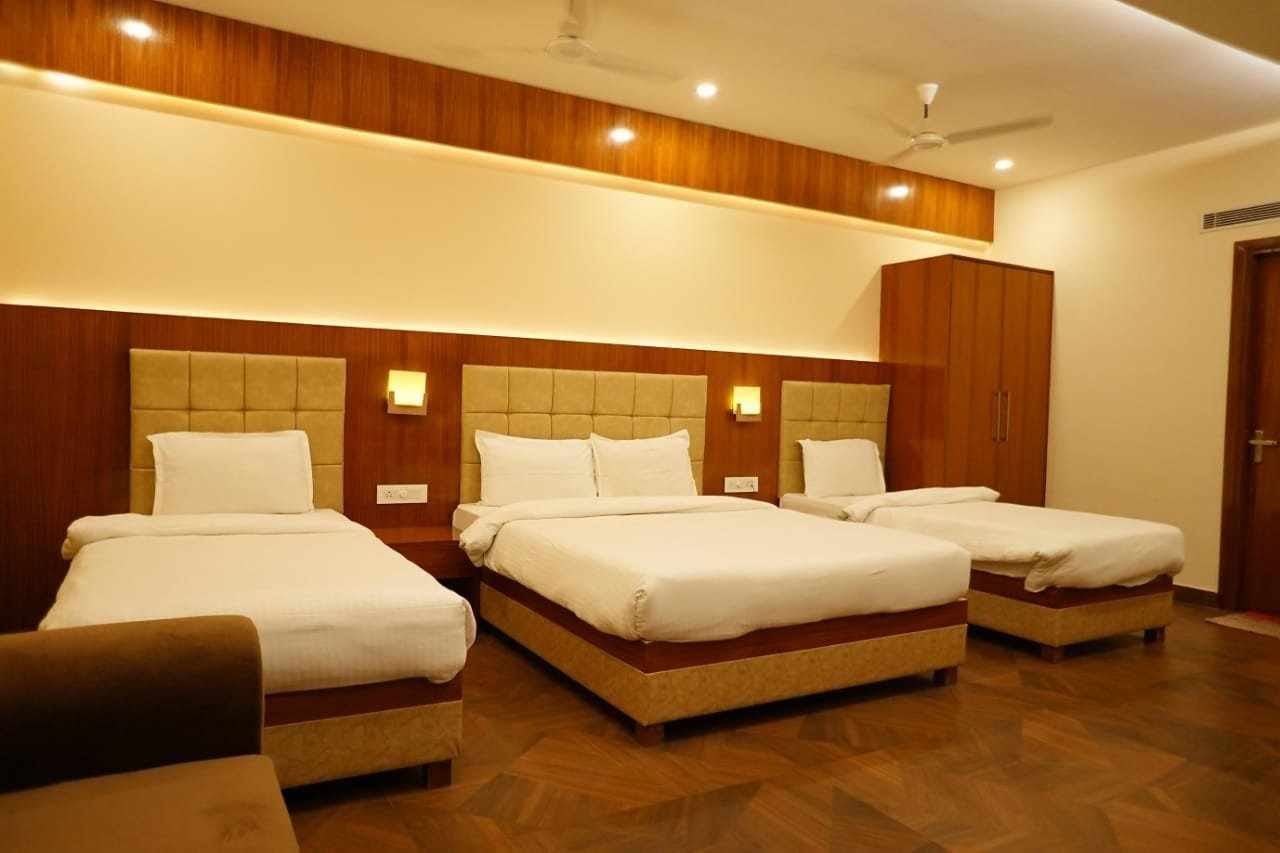 4 Bed Non-AC Room