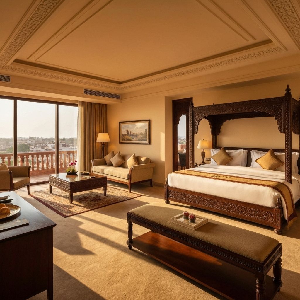 Deluxe Suite